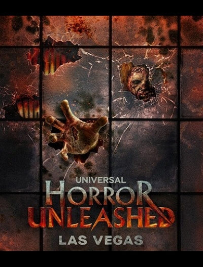 Universal Studios: Horror Unleashed