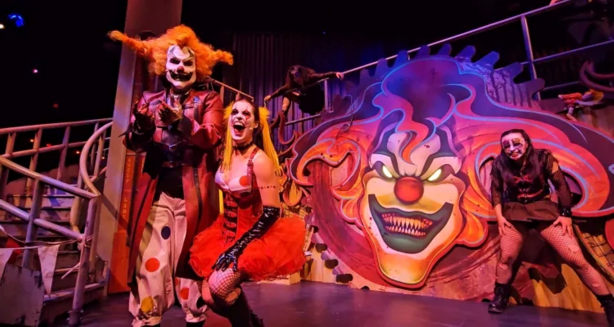 Universal Studios: Horror Unleashed
