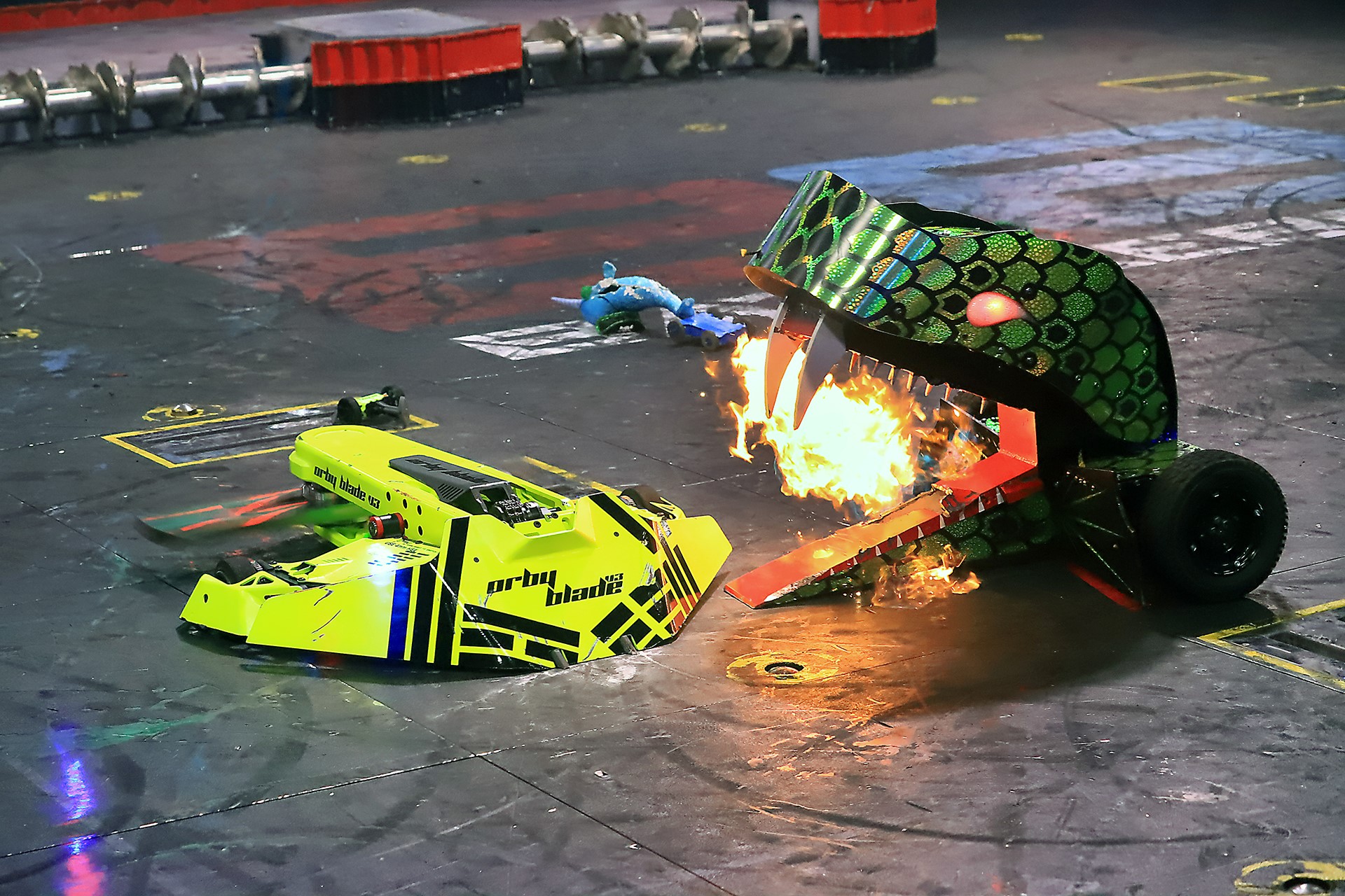 BattleBots-VIP