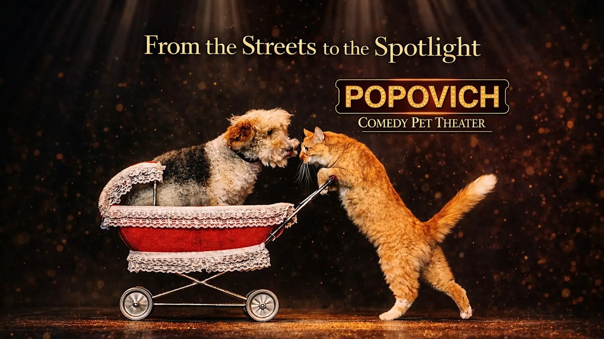 Popovich Pet Theater