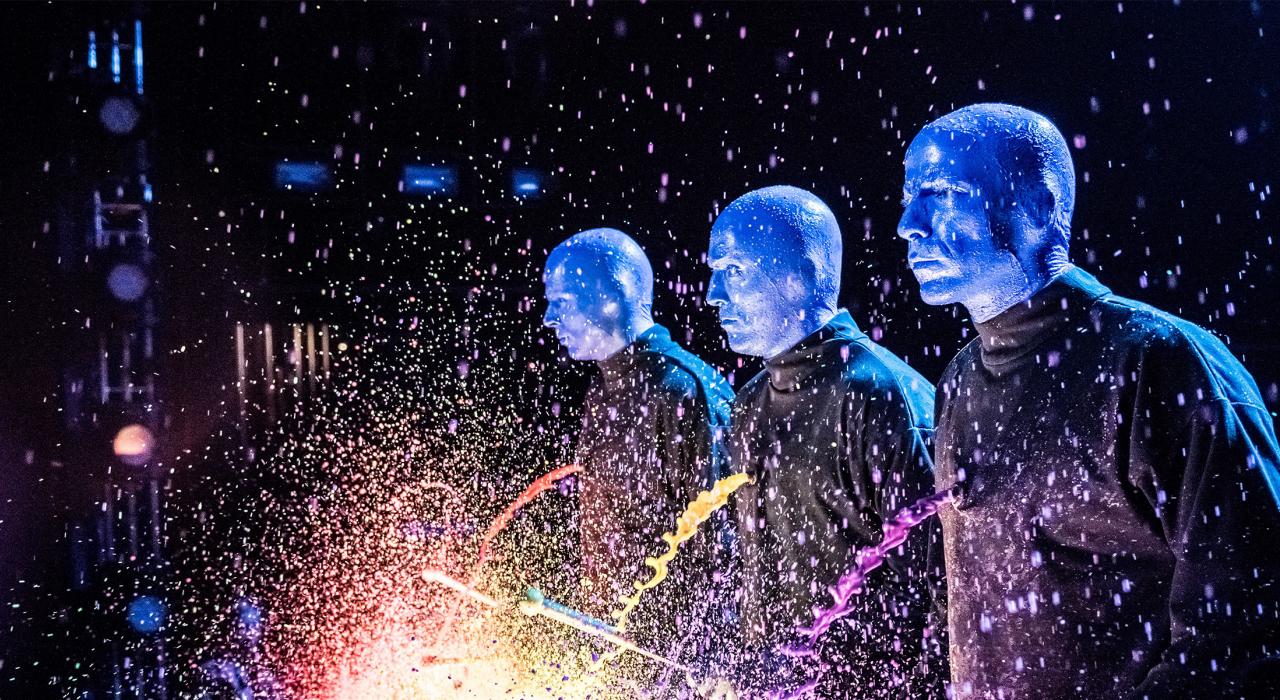 Blue Man Group