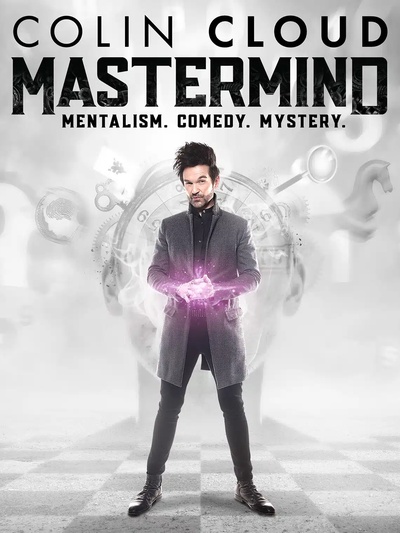 Colin Cloud MASTERMIND