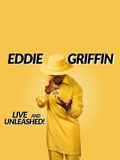 Eddie Griffin LIVE and Unleashed