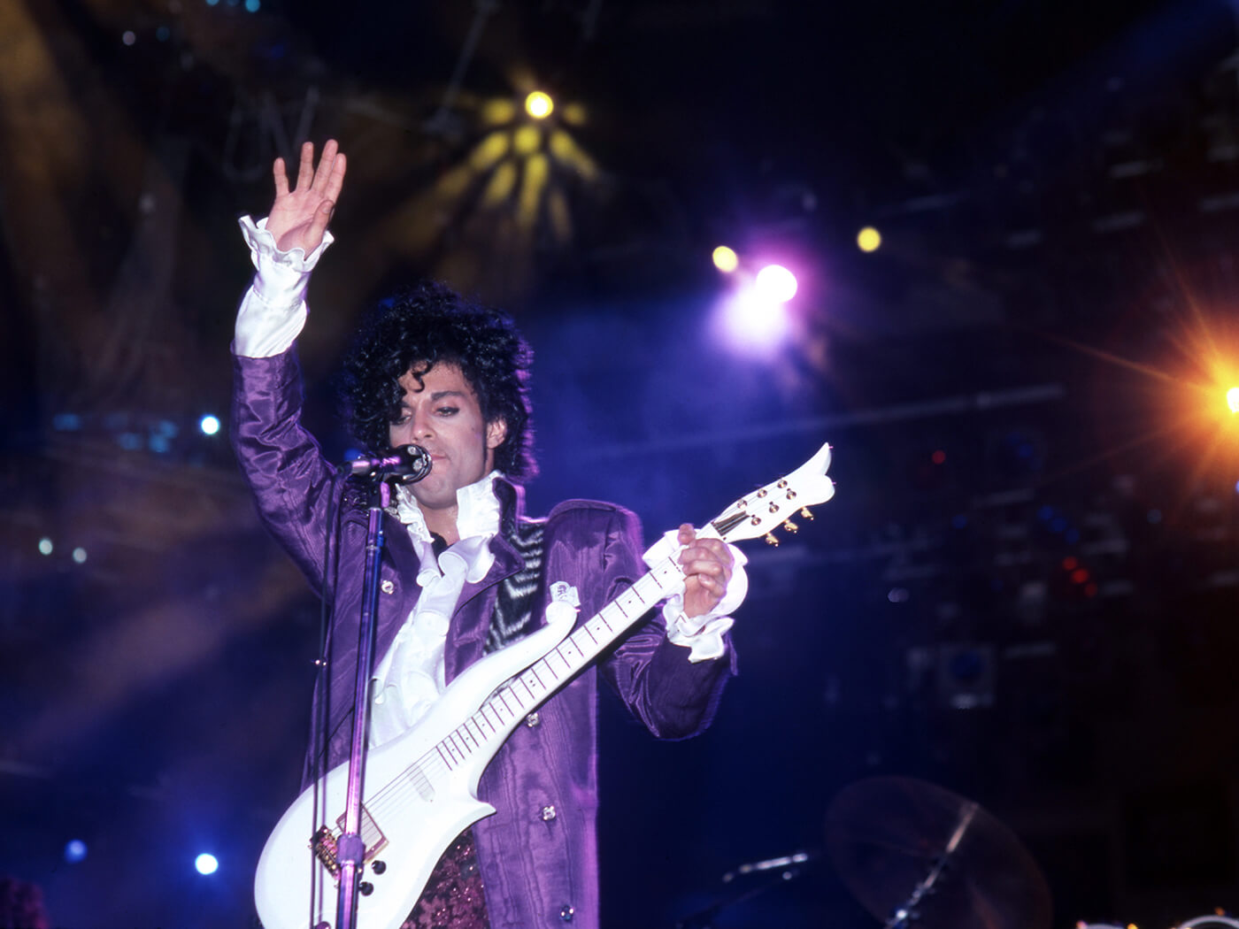 Purple Reign