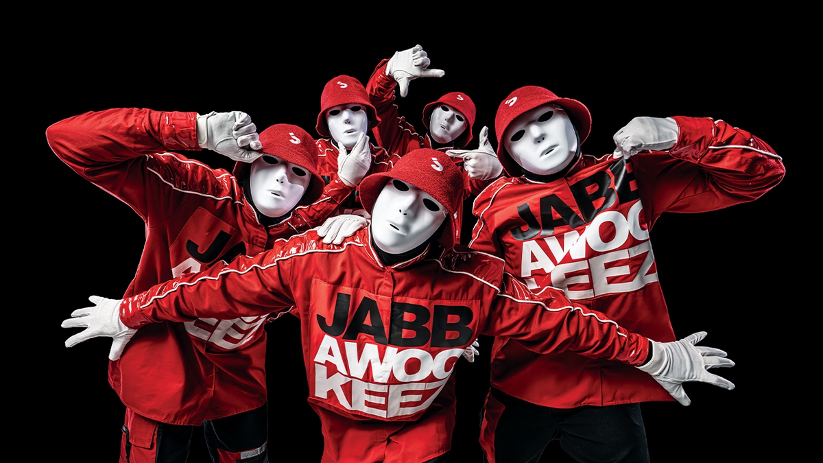 Jabbawockeez