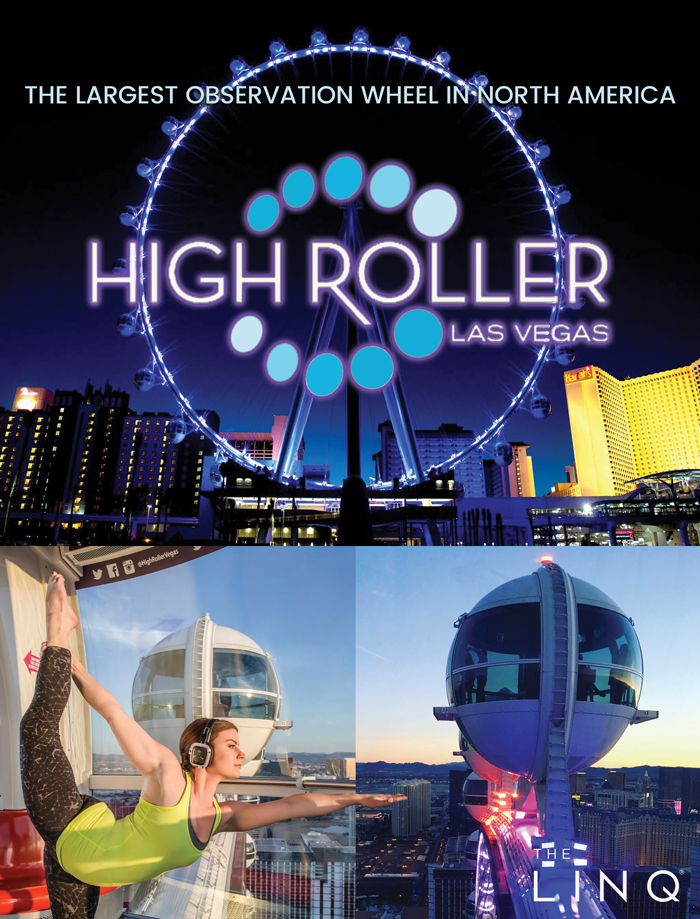 High Roller Anytime