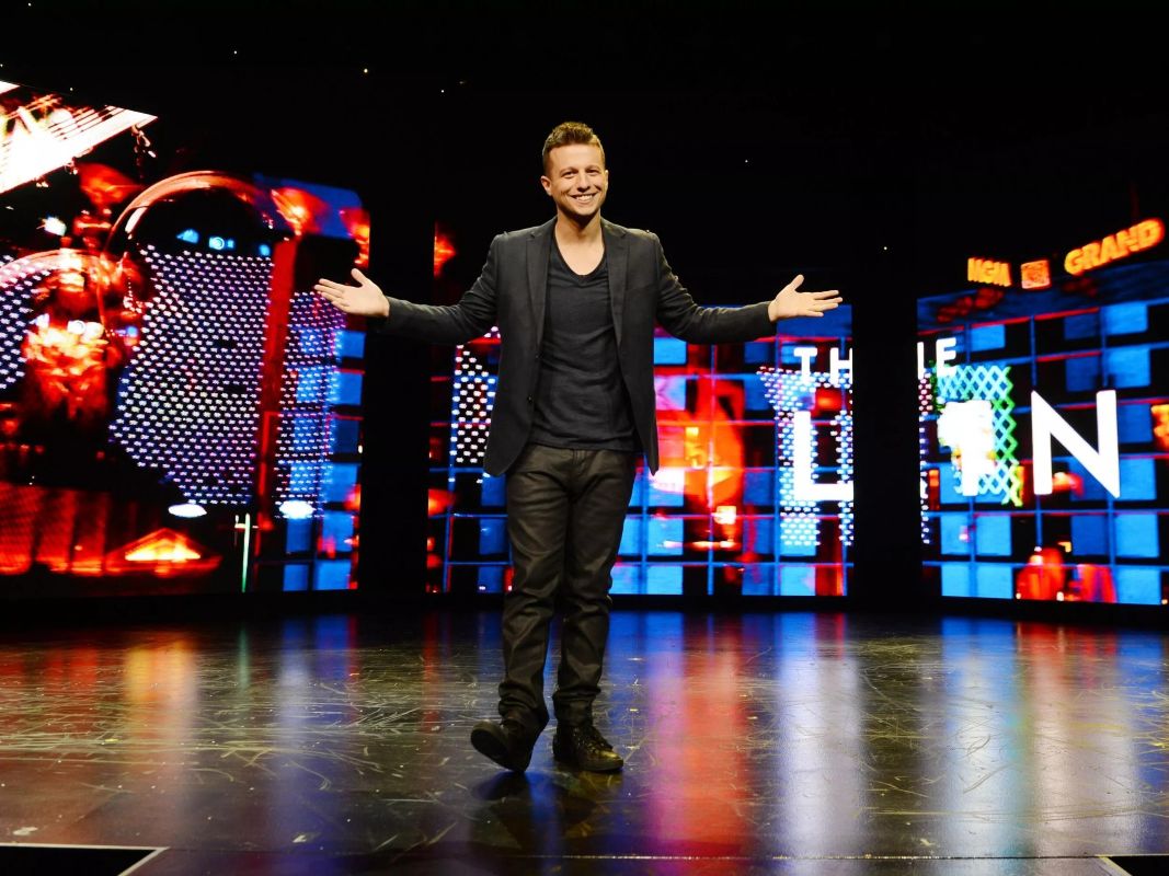 Mat Franco- Magic Reinvented