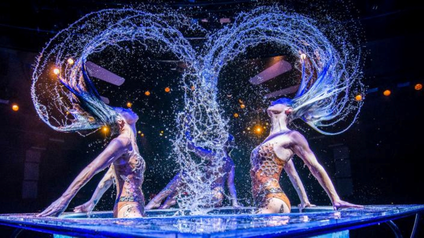 WOW-The Vegas Spectacular