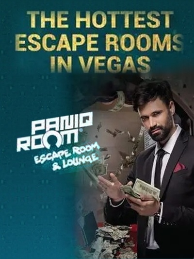 PanIQ Escape Room w/ comp beverage