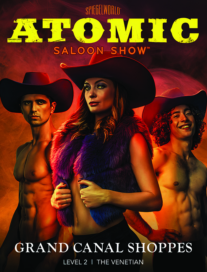 Atomic Saloon