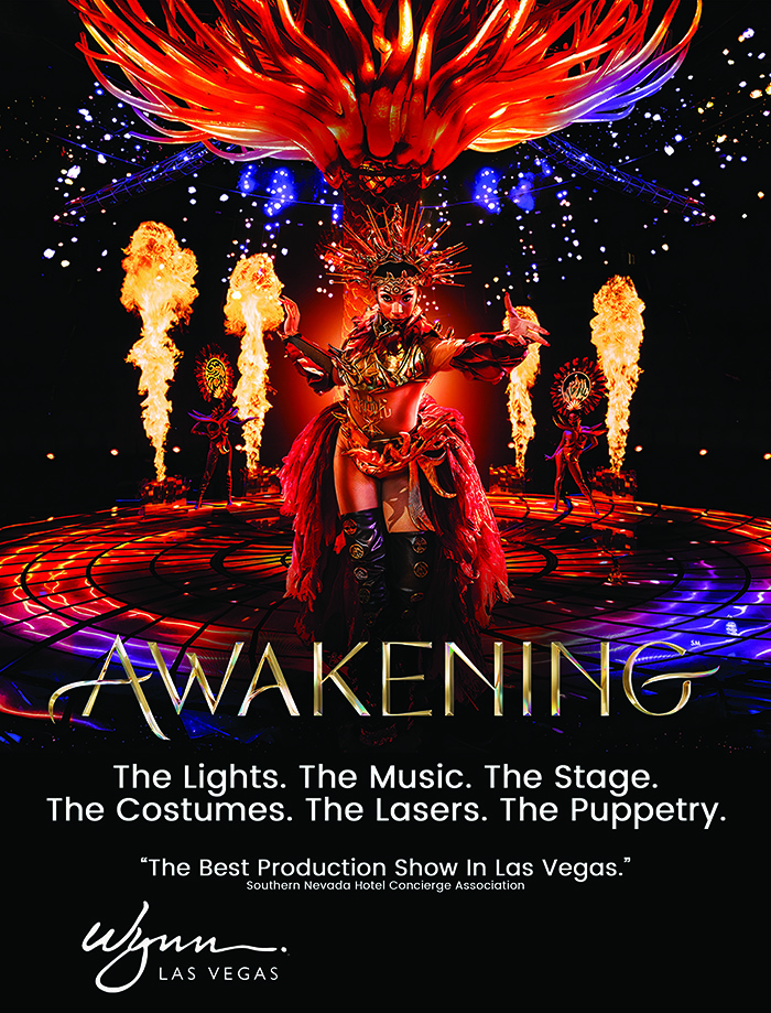 Awakening- EARLY