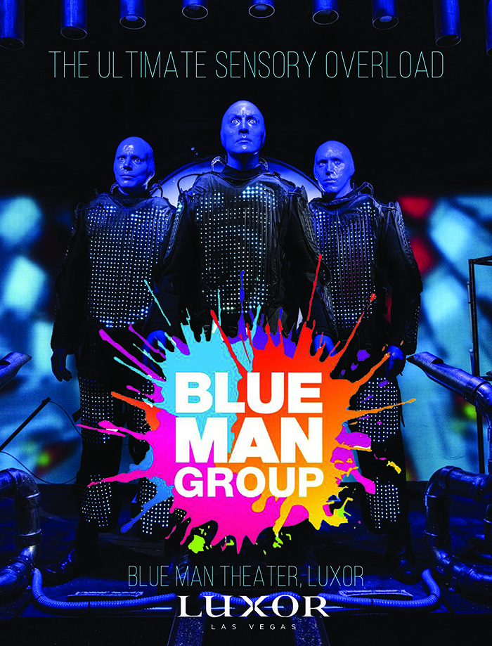 Blue Man Group