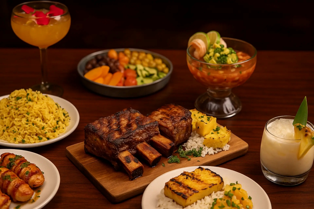 Pampas Rodizio Dinner