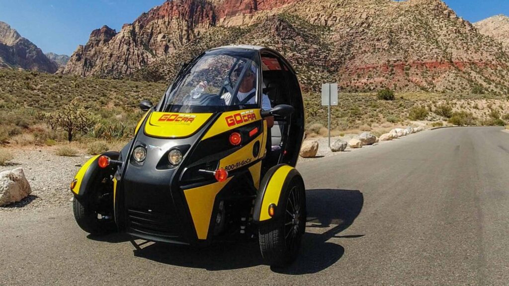 GoCar Tours-LV-2 People