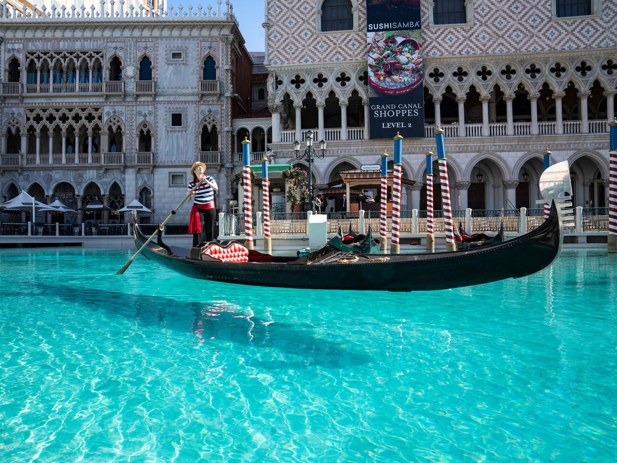 Madame Tussauds PLUS Gondola