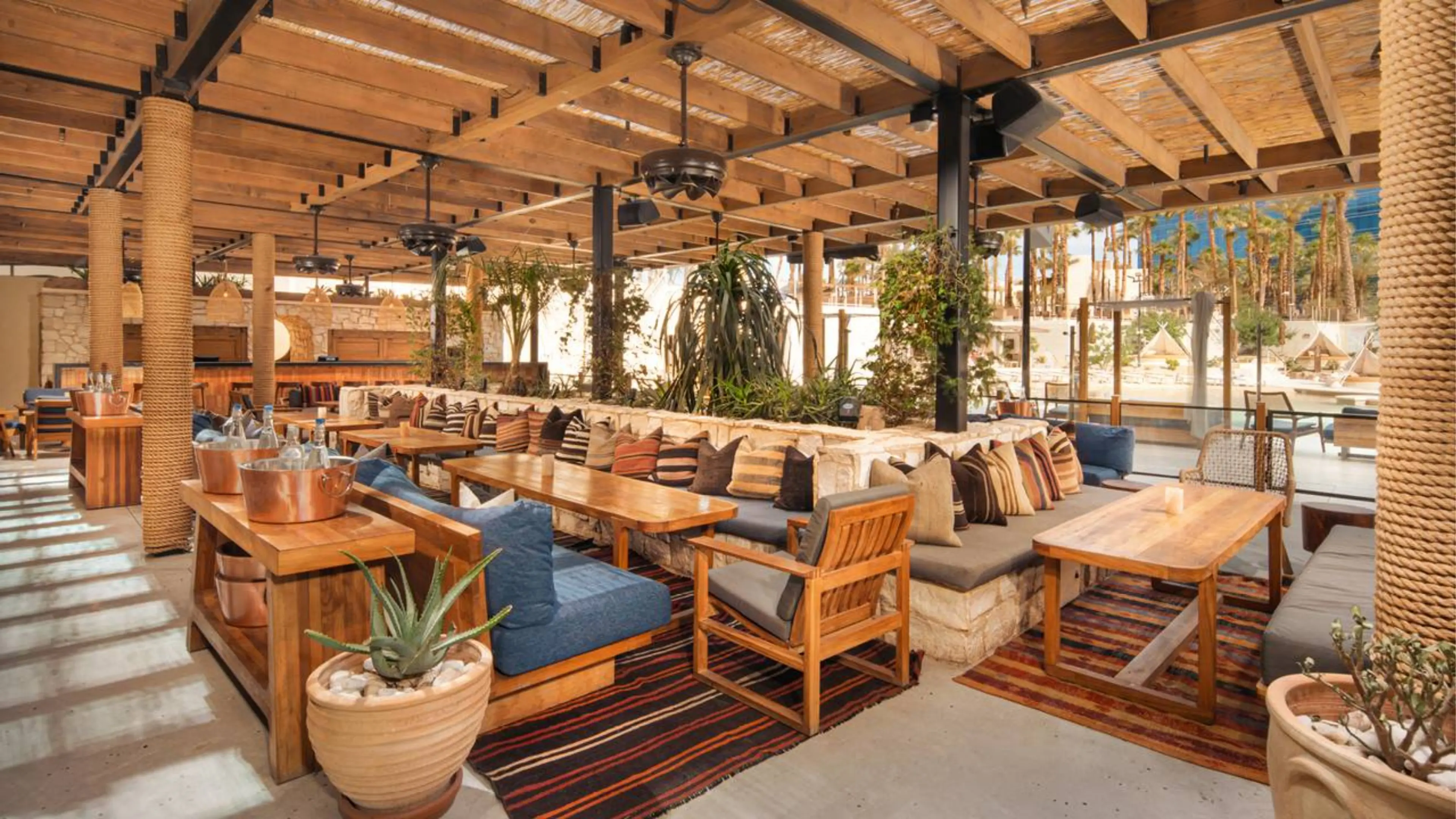 Kassi Beach House- Brunch