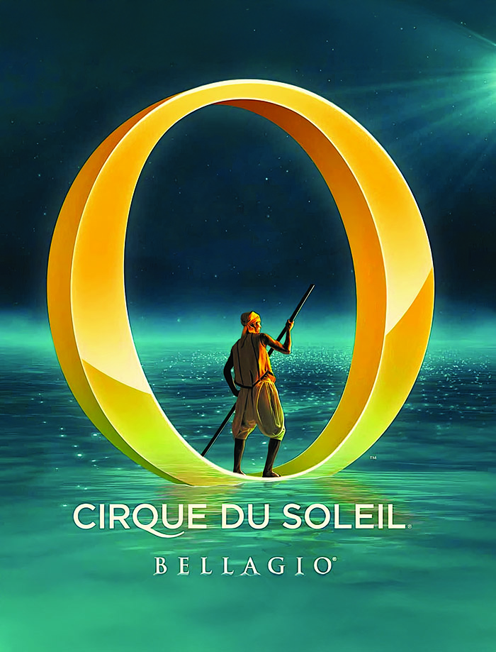 Cirque du Soleil-O