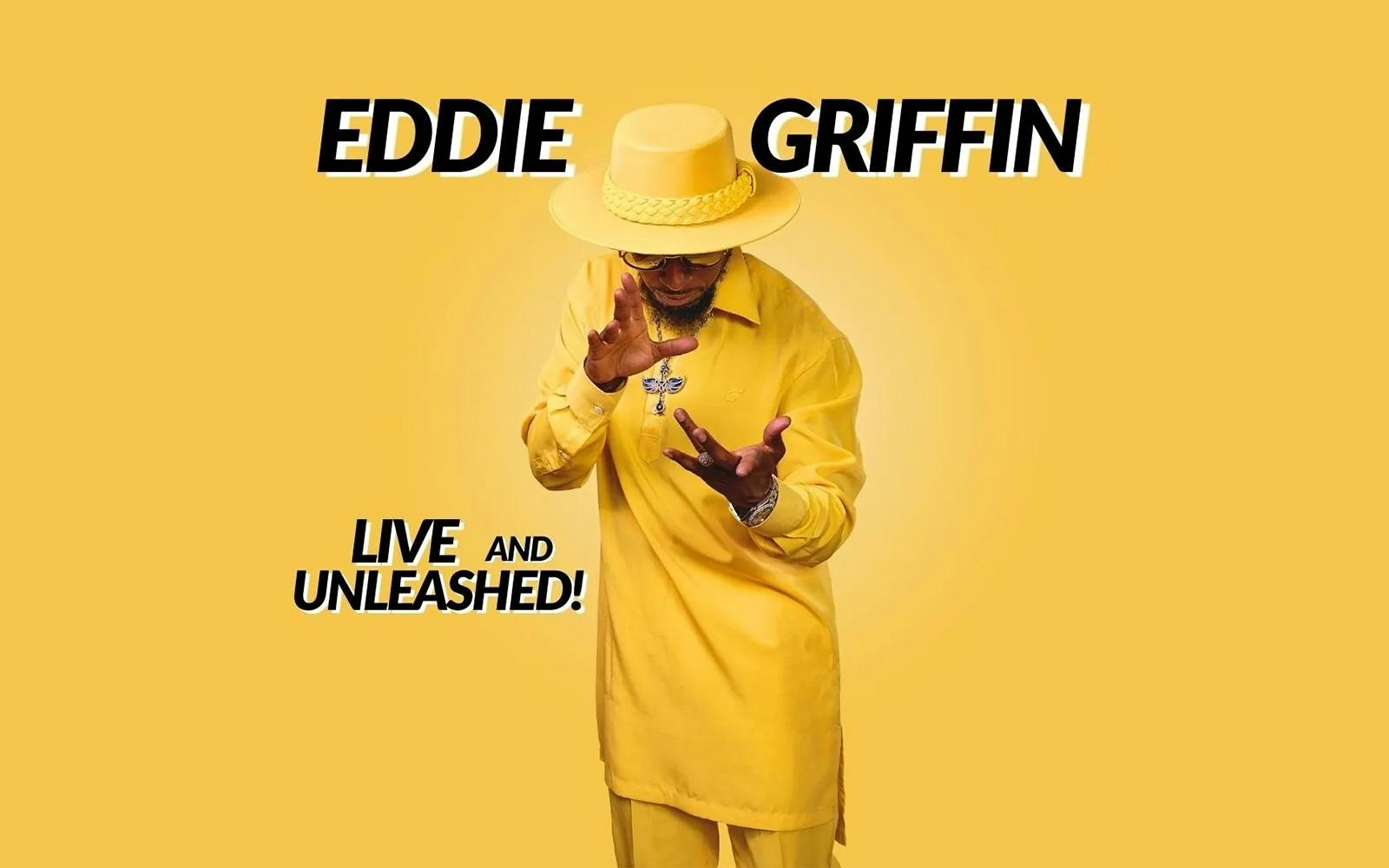 Eddie Griffin LIVE and Unleashed