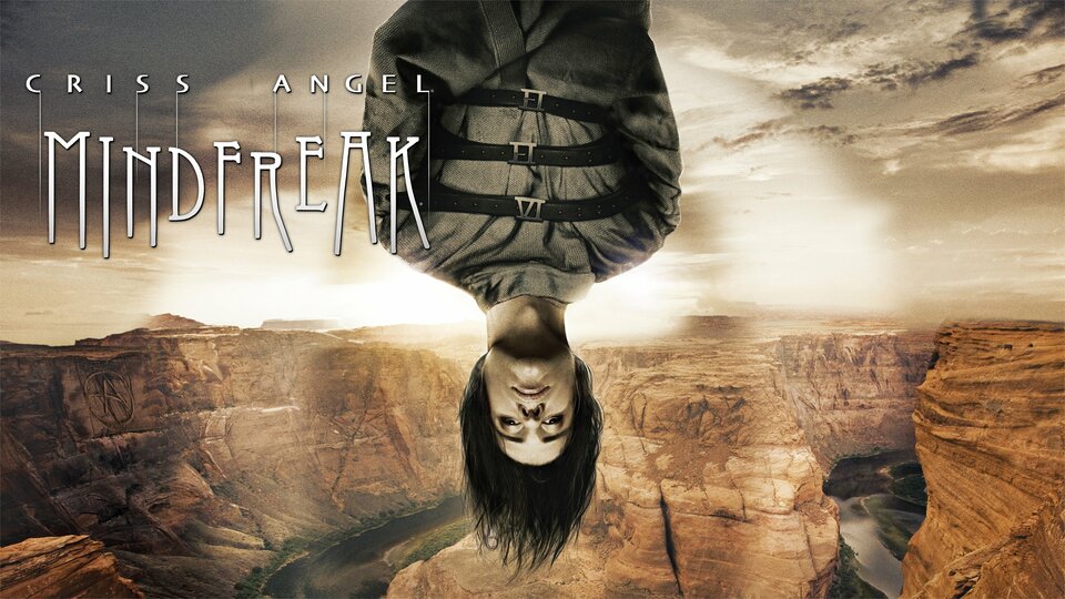 Criss Angel MINDFREAK