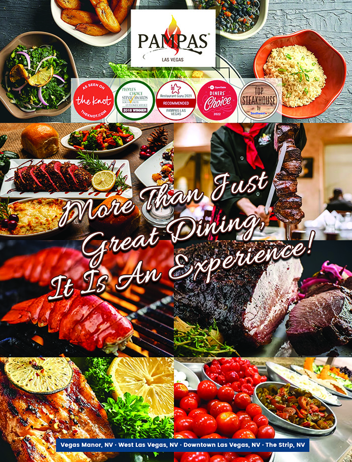 Pampas Rodizio Lunch & Breakfast