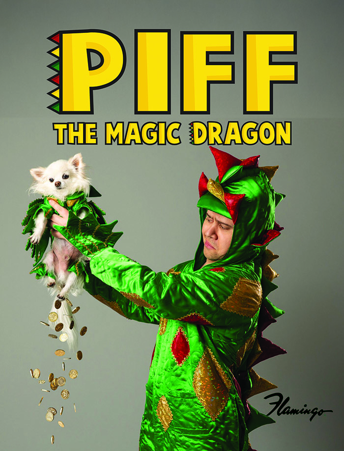 Piff The Magic Dragon