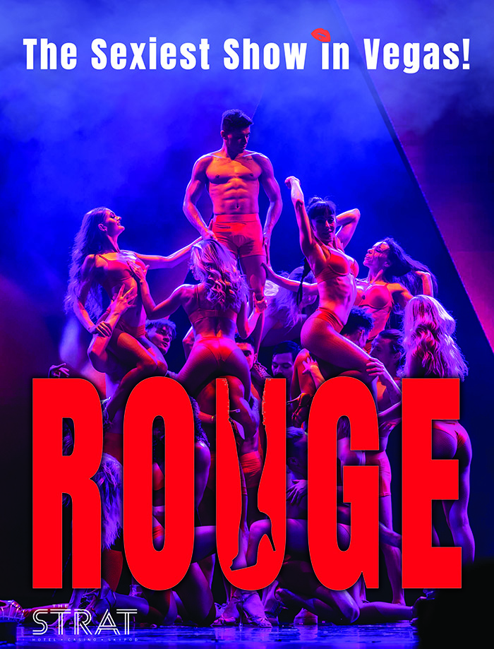 Rouge @ The Strat