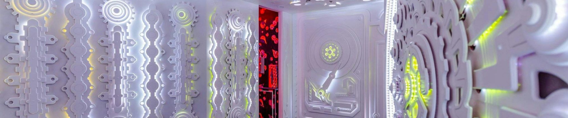 Meow Wolf Omega Mart