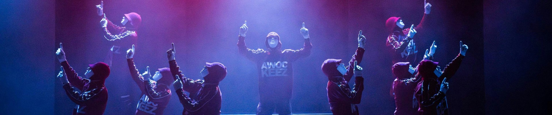 Jabbawockeez