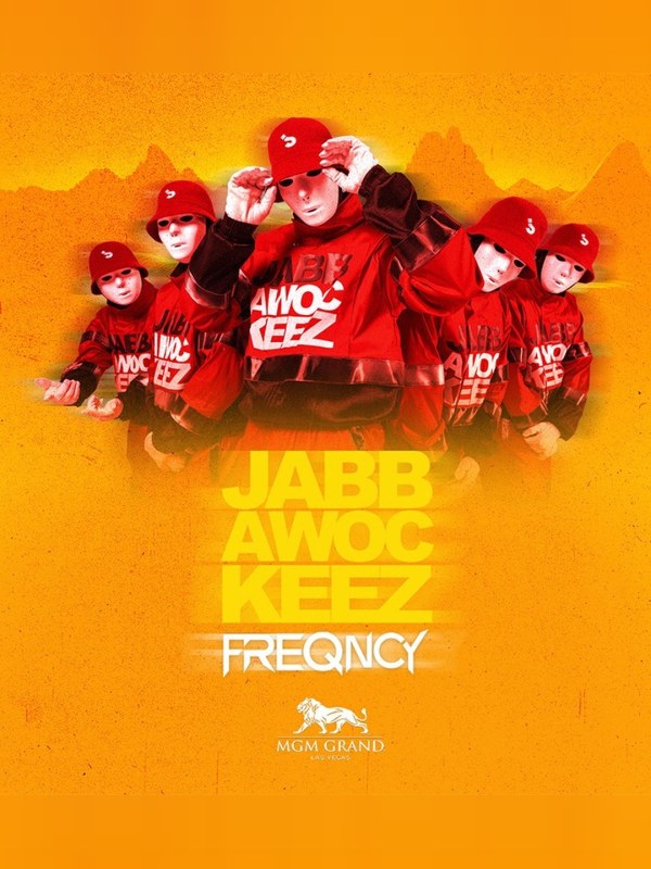 Jabbawockeez