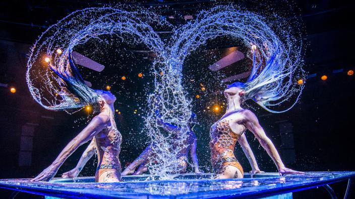 WOW-The Vegas Spectacular