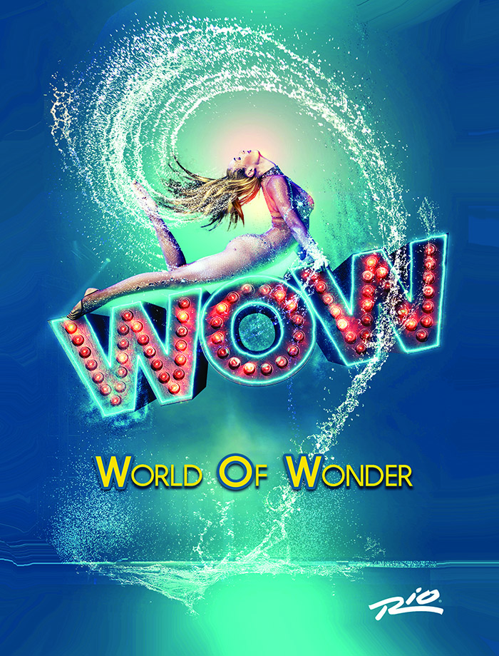 WOW-The Vegas Spectacular